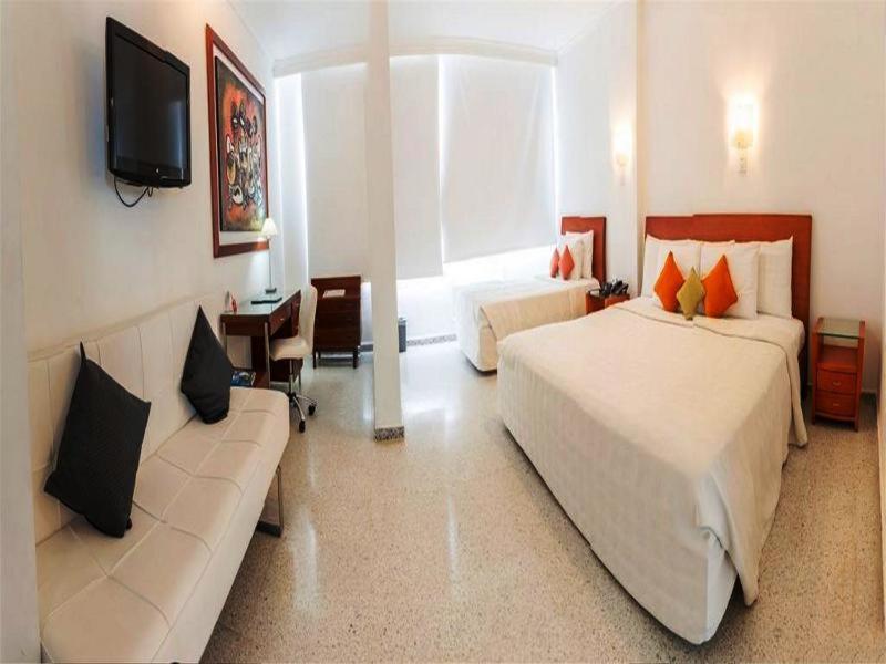 Gio Hotel Tama Cartagena חדר תמונה