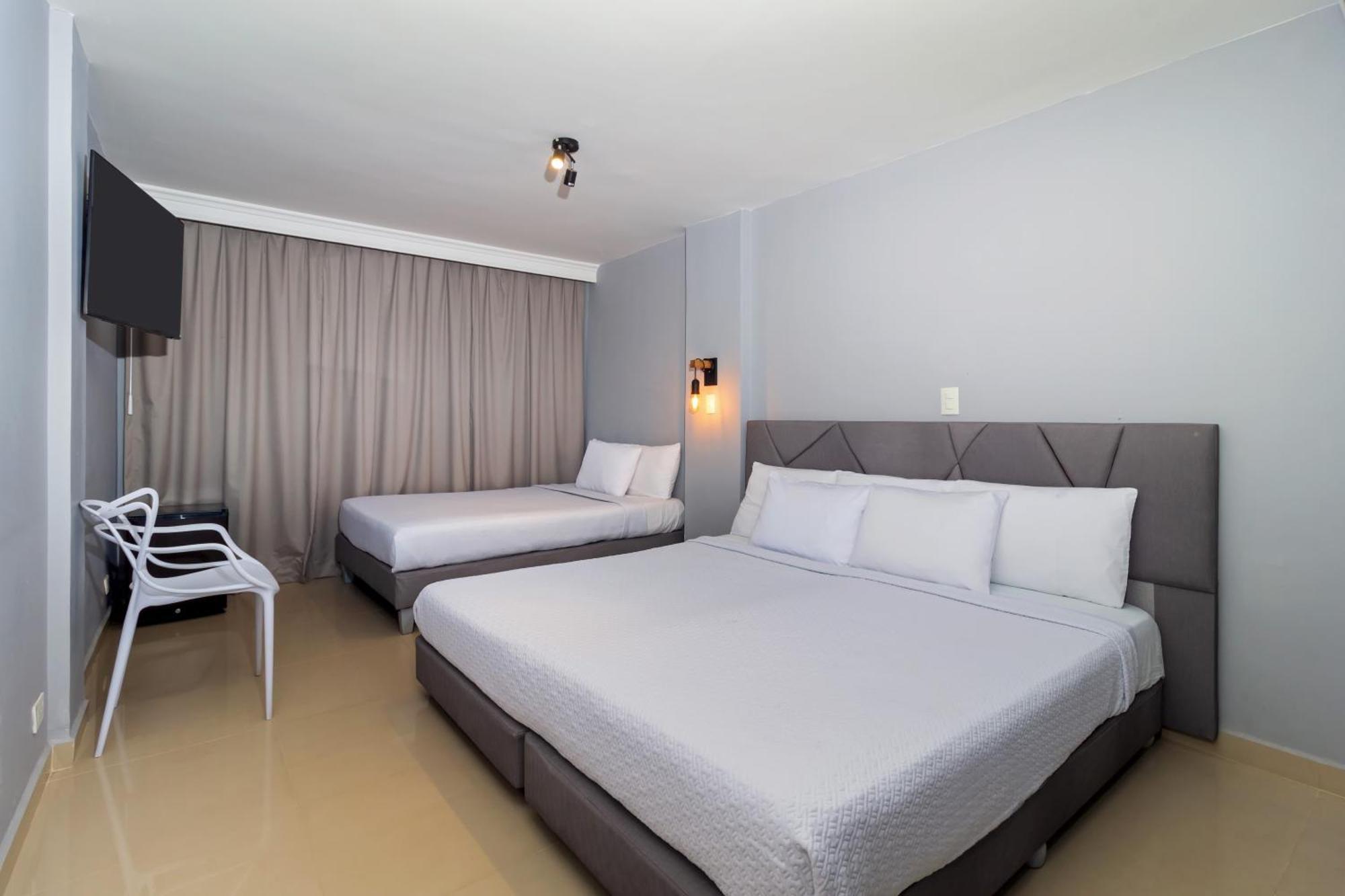 Gio Hotel Tama Cartagena מראה חיצוני תמונה