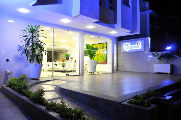Gio Hotel Tama Cartagena מראה חיצוני תמונה